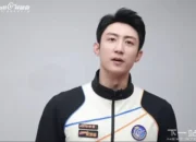 Johnny Huang Jadi Artis China Pertama yang Umumkan Wisata Luar Angkasa