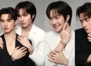 Keng Harit dan Namping Napatsakorn Ditunjuk Jadi Brand Ambassador Pandora Thailand