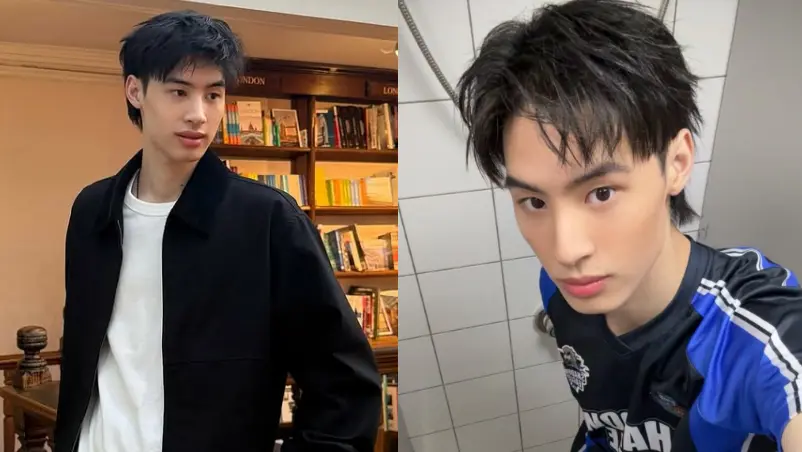 'Krit Ukrit' Aktor Muda Berprestasi GMMTV Ini Curi Perhatian Publik