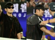 Lawan Petar Jovic Jay Chou Tersingkir di Australian Open 2026 - Jay Chou Eliminated Without Touching the Ball at 2026 Australian Open Jay Chou Eliminated Without Touching the Ball at 2026 Australian Open