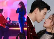 Li Chuan Proposes to Chui Na Li Sha on New Year’s Eve Gala Stage