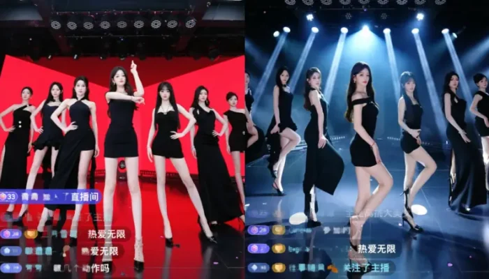 China Issues New Standards for Group Live Streaming