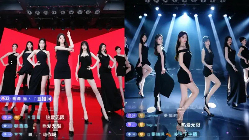 Live Streaming Grup di China Dilarang Pakai Filter Berlebihan - China Issues New Standards for Group Live Streaming Live Streaming Grup di China Dilarang Pakai Filter Berlebihan