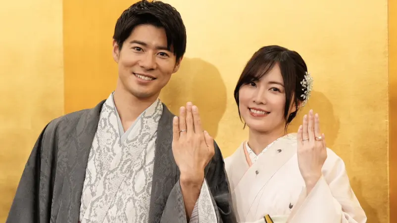Matsui Jurina Eks SKE48 dan Tsujimoto Tatsunori Umumkan Menikah, Bertemu Pertama Kali 11 Tahun Lalu