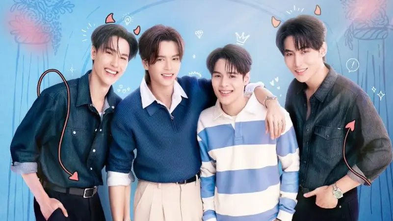 My Romance Scammer Siap Tayang! Drama Penipu Cinta GMMTV Ini Resmi Umumkan Jadwal dan Trailer