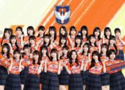 NGT48 Jadi Supporter Resmi Tim Sepak Bola Perempuan Albirex Niigata