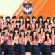 NGT48 Jadi Supporter Resmi Tim Sepak Bola Perempuan Albirex Niigata
