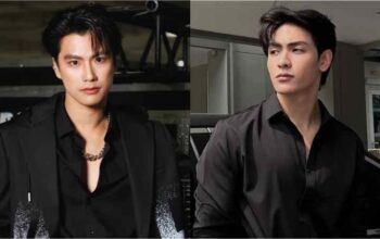 Ohm Pawat dan Jong Archen GMMTV