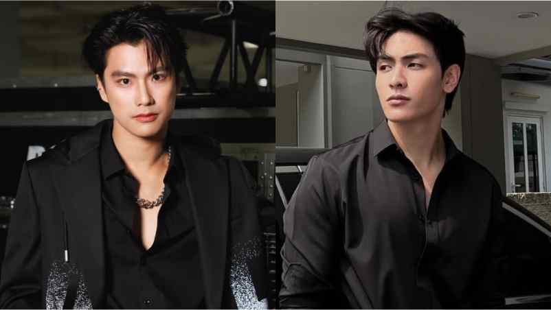 Ohm Pawat dan Jong Archen GMMTV