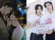 Payback The Series Siap Mengguncang Dunia BL! Adaptasi Webtoon Korea Populer