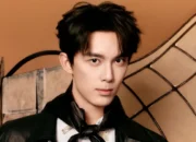 Profesional Banget, Leo Wu Rela Rela Kunyah Es Batu saat Syuting di Musim Dingin