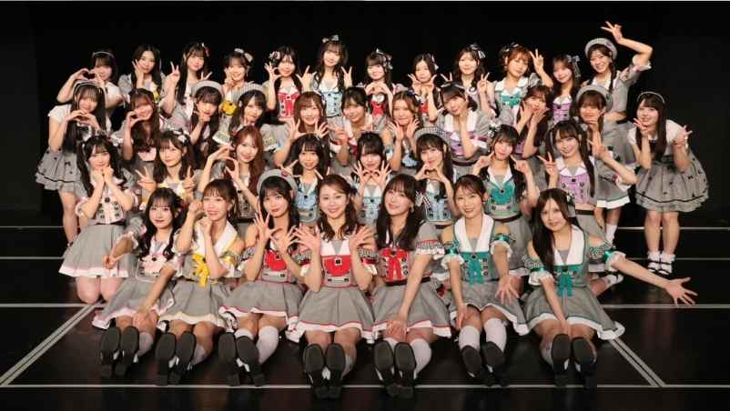 SKE48 Japanese idol group 2025