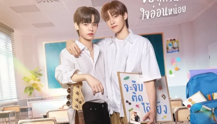 Serial Baru Thailand ‘Duang With You’ Siap Tayang Akhir Januari