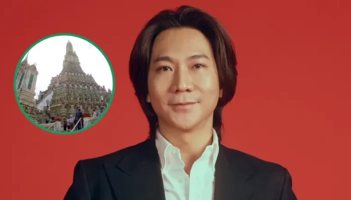 Be On Cloud Executive Pond Krisda Calls Out Photographer’s Behavior: Wat Arun Is Not Private Property
