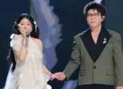 Shen Jiarun Minta Maaf Usai Gugup Saat Duet dengan Mao Buyi - Shen Jiarun Apologizes After Duet Slip with Mao Buyi Shen Jiarun Apologizes After Duet Slip with Mao Buyi