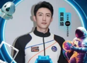 Siap Terbang ke Luar Angkasa, Ini Alasan Johnny Huang Ditawari Jadi Turis Antariksa