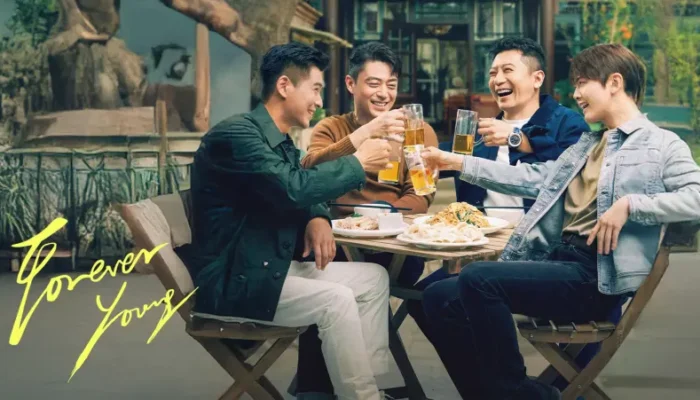 Chinese Drama ‘Forever Young’ Promises Deep Emotions with Powerful Story of Midlife Struggles