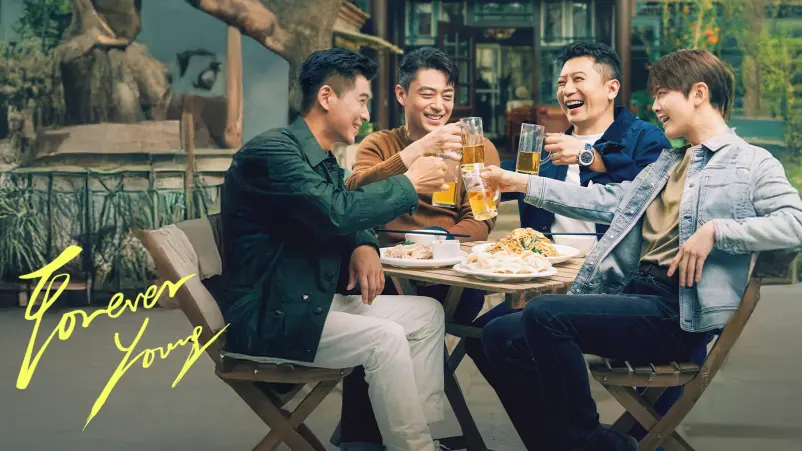 Sinopsis Drama China 'Forever Young', Suguhkan Persahabatan dan Krisis Usia Paruh Baya