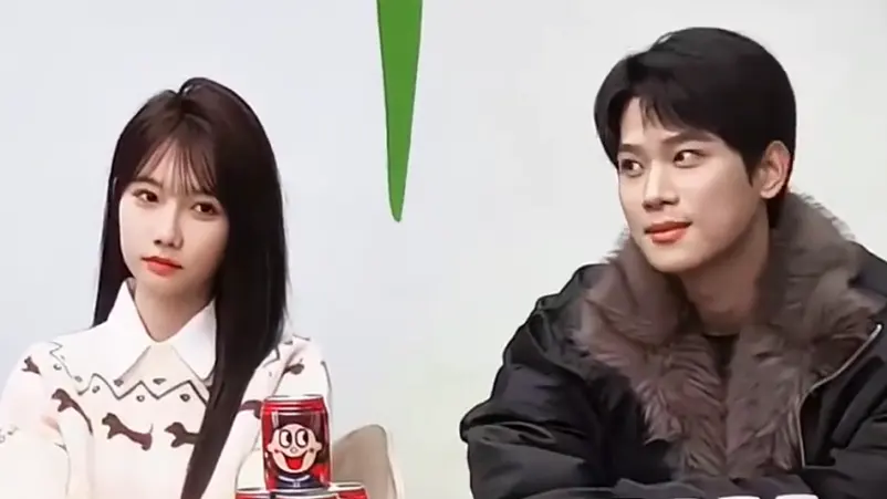 Song Xinran SNH48 dan Zhang Jiongmin Dipasangkan dalam Drama Baru