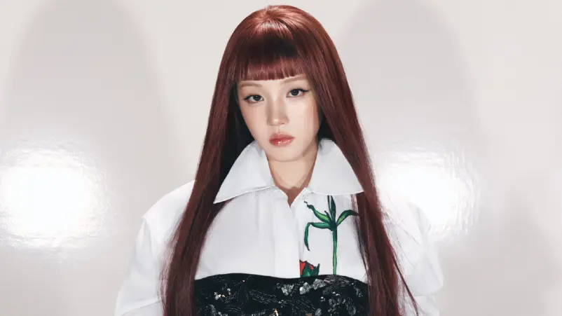 Song Yuqi i dle Akui Tumbuh Dewasa Kadang Menyedihkan - Song Yuqi i-dle Akui Tumbuh Dewasa Kadang Menyedihkan Song Yuqi i-dle Akui Tumbuh Dewasa Kadang Menyedihkan