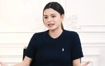 Tak Ingin Terjebak Label GL, Becky Armstrong Tegaskan Siap Coba Mainkan Semua Peran