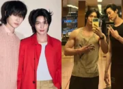 Win Metawin dan Byeon Woo Seok Jadi Teman Usai Bertemu di Acara Fashion Show