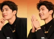 Yang Yang Appointed Global Ambassador of Chow Tai Fook Jewellery