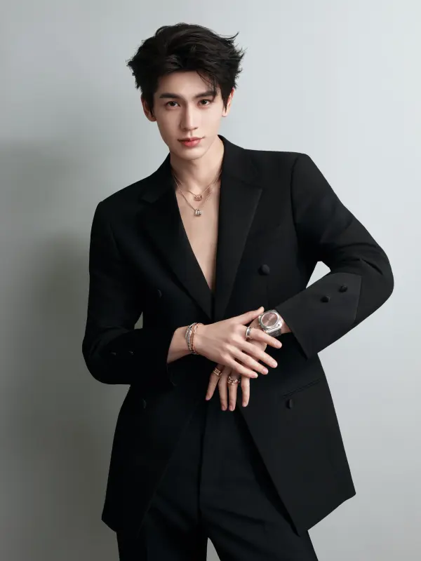 Zhang Linghe Resmi Jadi Brand Ambassador BVLGARI 2 - Zhang Linghe Resmi Jadi Brand Ambassador BVLGARI Zhang Linghe Resmi Jadi Brand Ambassador BVLGARI 2