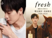 fresh Appoints Li Yunrui as Brand Ambassador