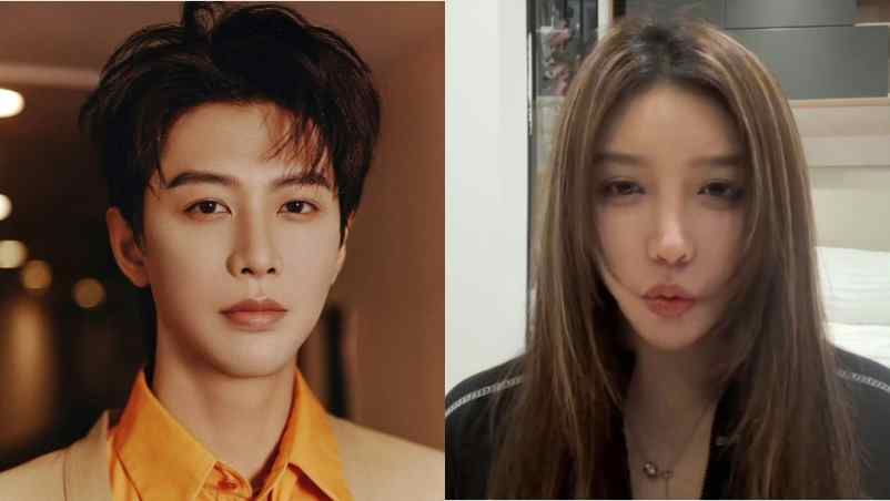 he jianqi - Drug Allegations Go Viral! He Jianqi Denies Claims by Ex-Girlfriend he jianqi