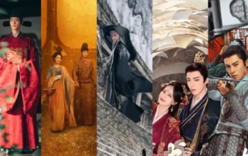 10 Drama China Paling Berpengaruh di Tahun 2025, 'Legend of Zang Hai' Puncaki Nomor Satu