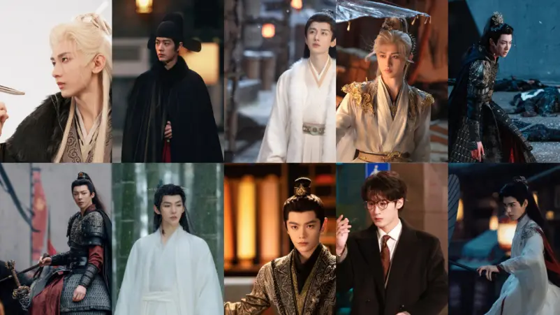 10 Karakter Pria Terpopuler Drama China Tahun 2025, Cheng Yi Jadi Favorit Pemirsa