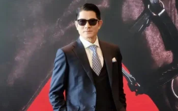 Aaron Kwok Puji Bakat Menari Putrinya, Siap Dukung Jika Ingin Terjun ke Dunia Hiburan