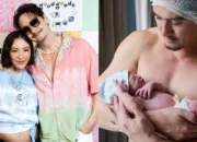 Aktor Ananda Everingham Umumkan Kelahiran Putra Pertama