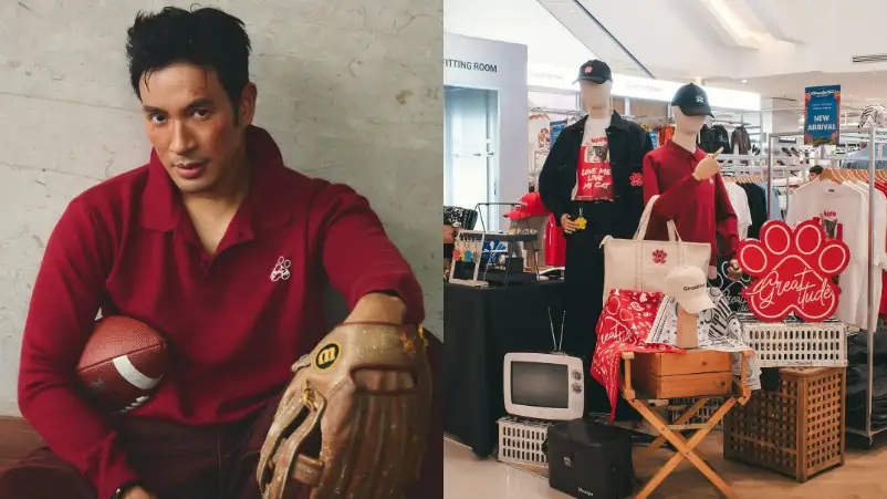 Aktor Great Warintorn Buka Perdana Pop Up Store Brand Fashion Miliknya Greatitude - Aktor Great Warintorn Buka Perdana Pop-Up Store Brand Fashion Miliknya Greatitude Aktor Great Warintorn Buka Perdana Pop-Up Store Brand Fashion Miliknya Greatitude