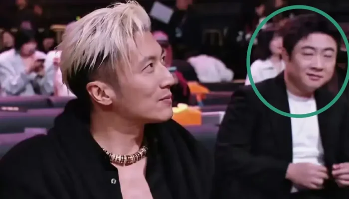 Qiao Shan Breaks Silence on Viral Side-Eye Moment with Nicholas Tse