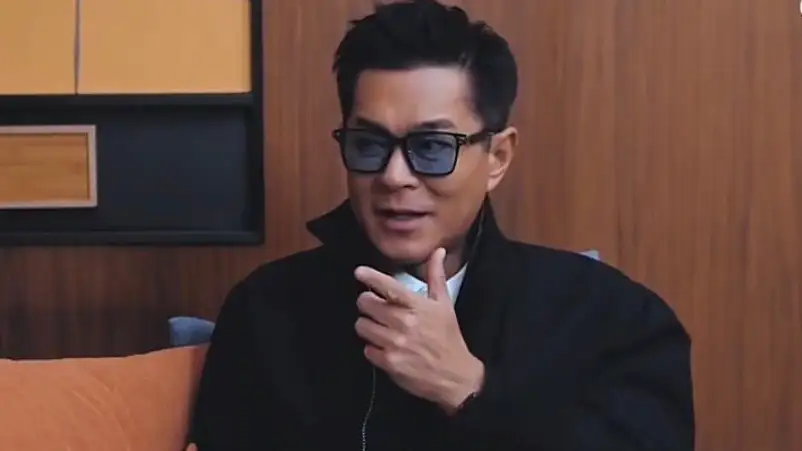 Aktor Senior Louis Koo Akui Kini Mulai Alami Gejala Lupa Ringan