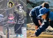 Bai Baihe Trends Online After Video of Son Urinating in Park Sparks Public Debate
