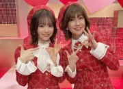 Japanese Senior Artist Matsumoto Iyo Joins AKB48 in Cecile MV