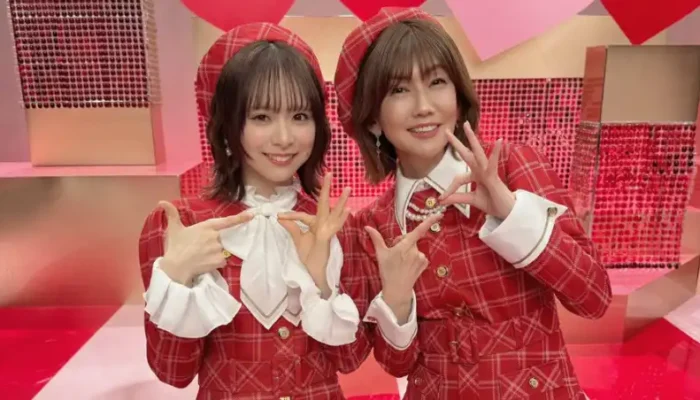 Artis Senior Matsumoto Iyo Gabung Video Musik AKB48 di Lagu Cecile