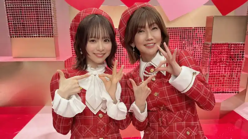 Artis Senior Matsumoto Iyo Gabung Video Musik AKB48 di Lagu Cecile - Artis Senior Matsumoto Iyo Gabung Video Musik AKB48 di Lagu Cecile Artis Senior Matsumoto Iyo Gabung Video Musik AKB48 di Lagu Cecile