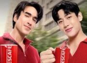 BamBam Jadi Brand Ambassador NESCAFÉ, Duet Bareng Aktor Nadech Kugimiya