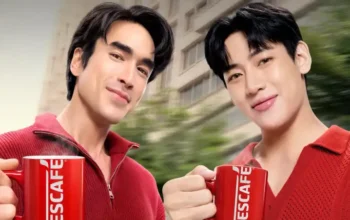 BamBam Jadi Brand Ambassador NESCAFE Duet Bareng Aktor Nadech Kugimiya - BamBam Joins NESCAFÉ Family, Teams Up with Nadech Kugimiya BamBam Jadi Brand Ambassador NESCAFÉ, Duet Bareng Aktor Nadech Kugimiya