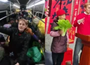 Taiwan Affairs Office Responds to Taiwanese Singer Kenji Wu’s Video on Guiyang Farmer Bus