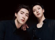 Blue Pongtiwat dan Ten NCT Rilis Single Kolaborasi You Give Me Butterflies