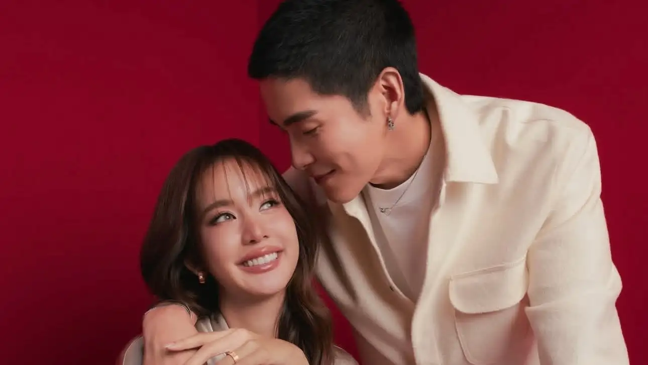 Bow Maylada Buka Suara soal Rumor Drama Bareng Alek Teeradetch