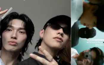 Bright Vachirawit Beri Ucapan Ulang Tahun untuk Win Metawin Selamat Ultah Adik