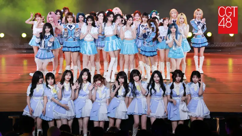 CGT48 Diduga akan Bubar Rumor Restrukturisasi Hantui Para Member - CGT48 Facing Disbandment Rumors? Fans Speculate Major Restructuring CGT48 Diduga akan Bubar, Rumor Restrukturisasi Hantui Para Member
