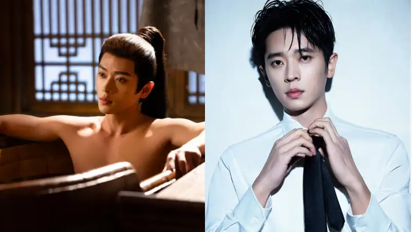 Cheng Lei Ungkap Rahasia Jaga Body Goals dan Chemistry Seru dengan Wang Churan di How Dare You - How Dare You Gains Buzz as Cheng Lei Reveals Fitness Routine and On-Screen Chemistry with Wang Churan Cheng Lei Ungkap Rahasia Jaga Body Goals dan Chemistry Seru dengan Wang Churan di How Dare You
