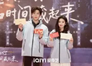 Drama China I Live in Your Time Resmi Diumumkan, Zhang Ruonan dan Wang Anyu Jadi Pasangan